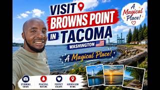 Washington's Hidden Magical Gem You Must Visit! #washingtonstate