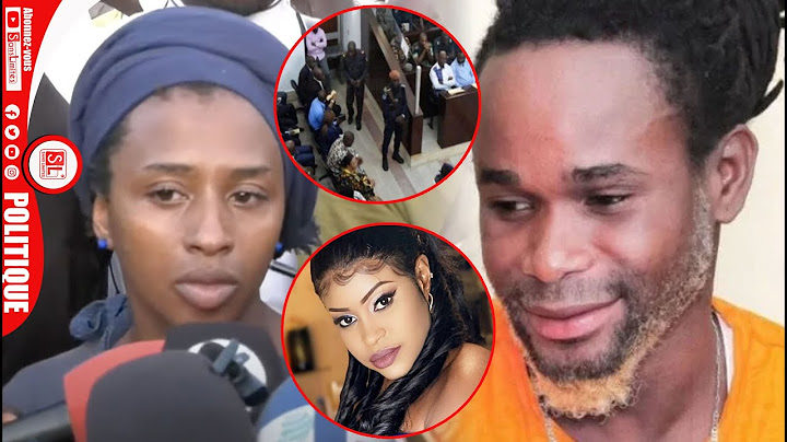 La soeur de Aziz Dabala présente dans la salle raconte l'audition de Nabou Leye "état bimako guissé"