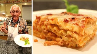 Lasagna Recipe Easy