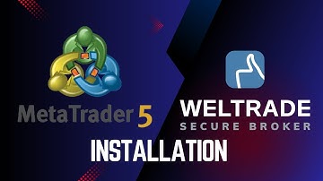 How to link your Weltrade account to MT5 + Synthetic account creation