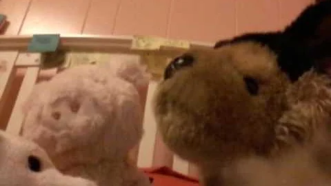 CINDYS MOVIE W/ PIGGY-The Adventures of Friends #2
