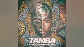 Cuebur - Tamba (feat. DJ Maphorisa & Sha Sha) Resimi