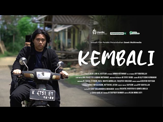 Kembali - PP. Sabilurrosyad Gasek Malang | Festival Film Pendek MPJ 2022 class=