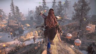 Wierzenia Nora w Sercu Matki - Horizon Zero Dawn Remastered