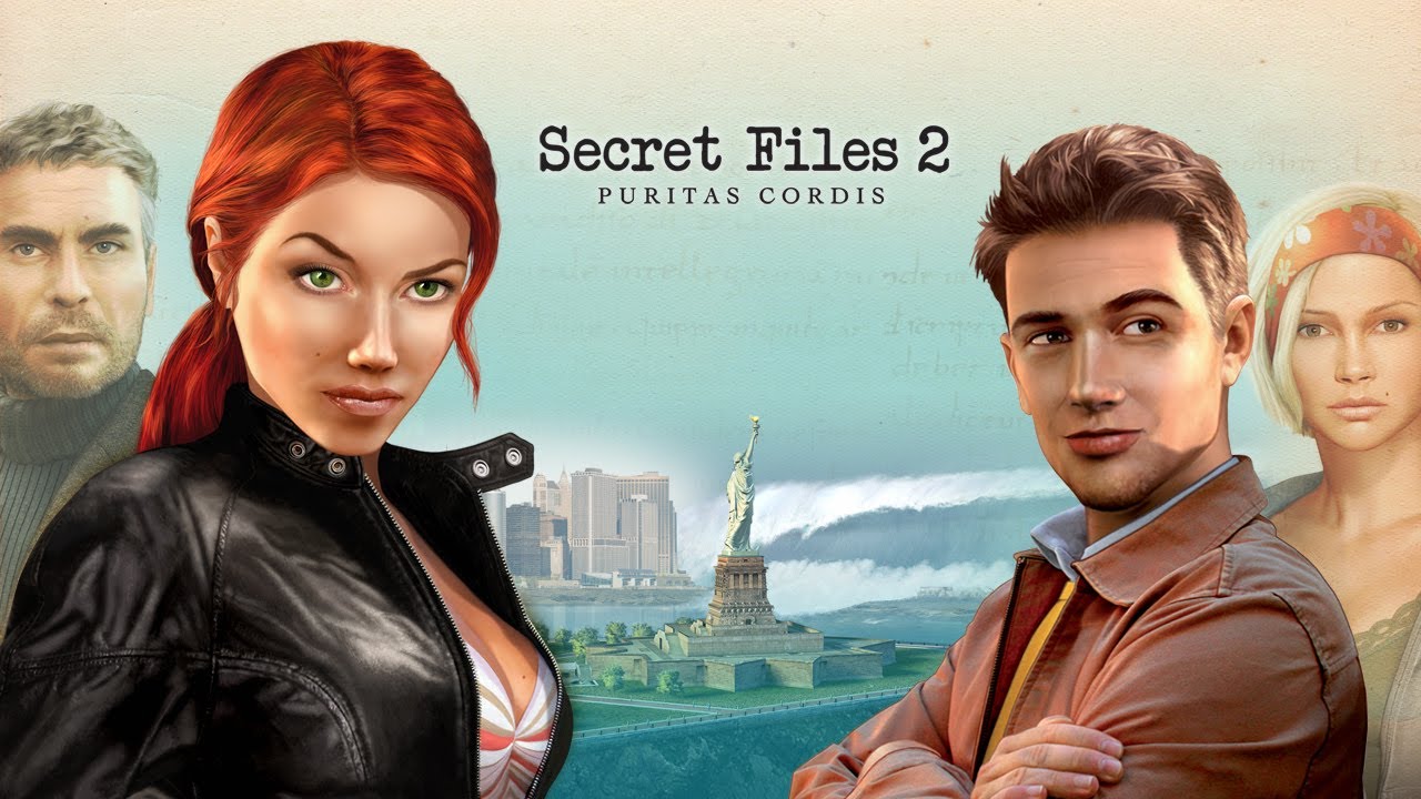 Secret Files 2: Puritas Cordis Review - Rapid Reviews UK