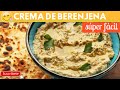 crema de berenjena