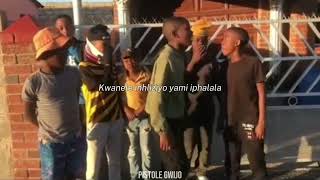 Kuyoba Nini gwijo  S