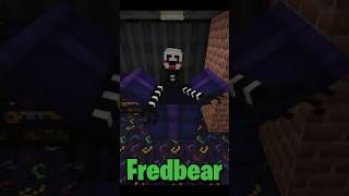 Nadie escapa de Fredbear’s… 😨