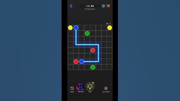Connect the Dots Level 64#shorts #youtubeshorts #viralvideo#gaming #androidgames