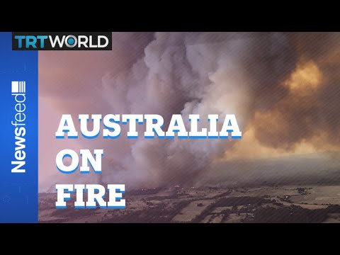 The worst bushfires EVER are getting even worse