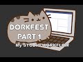 Dorkfest Part 1!  My Studio Workflow:  The Hardware