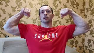 картинка: На массу 3-4 подхода или пирамида? Сакральные отжимания. Генетический потолок