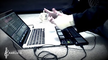 Ableton Live with Korg nano meet MaxForLive