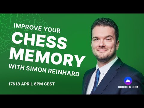 Banter Blitz with World Memory Champion Simon Reinhard