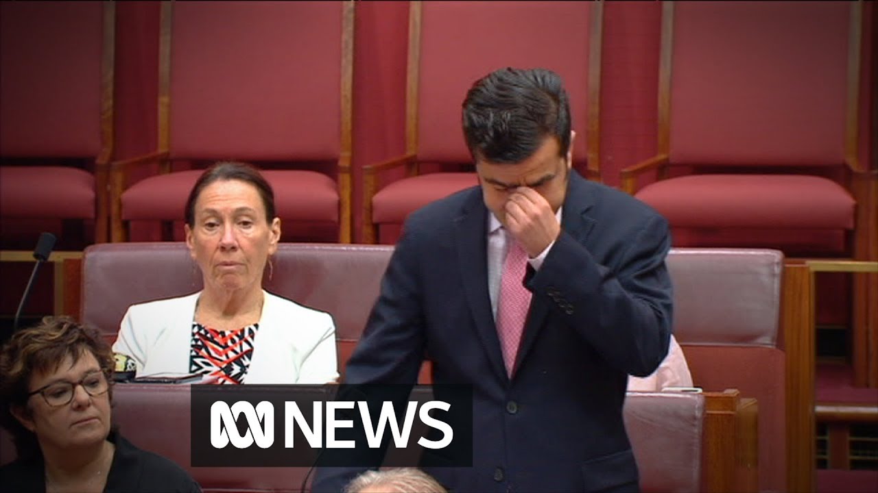 Dastyari returns to Senate for second statement  politics live