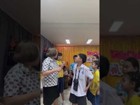 แจวมาแจวจ้ำจึก | ครูนกเล็ก