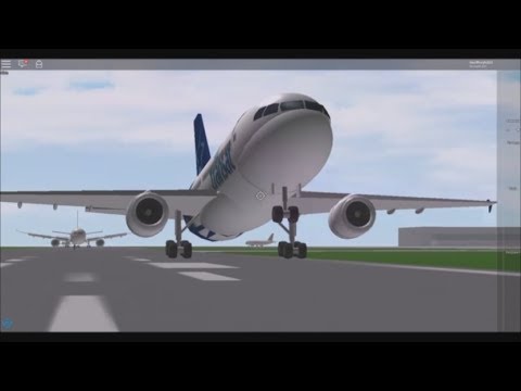 Watching Planes Takeoff At Serenity Intl Airport A Place With - u 2 spy plane roblox