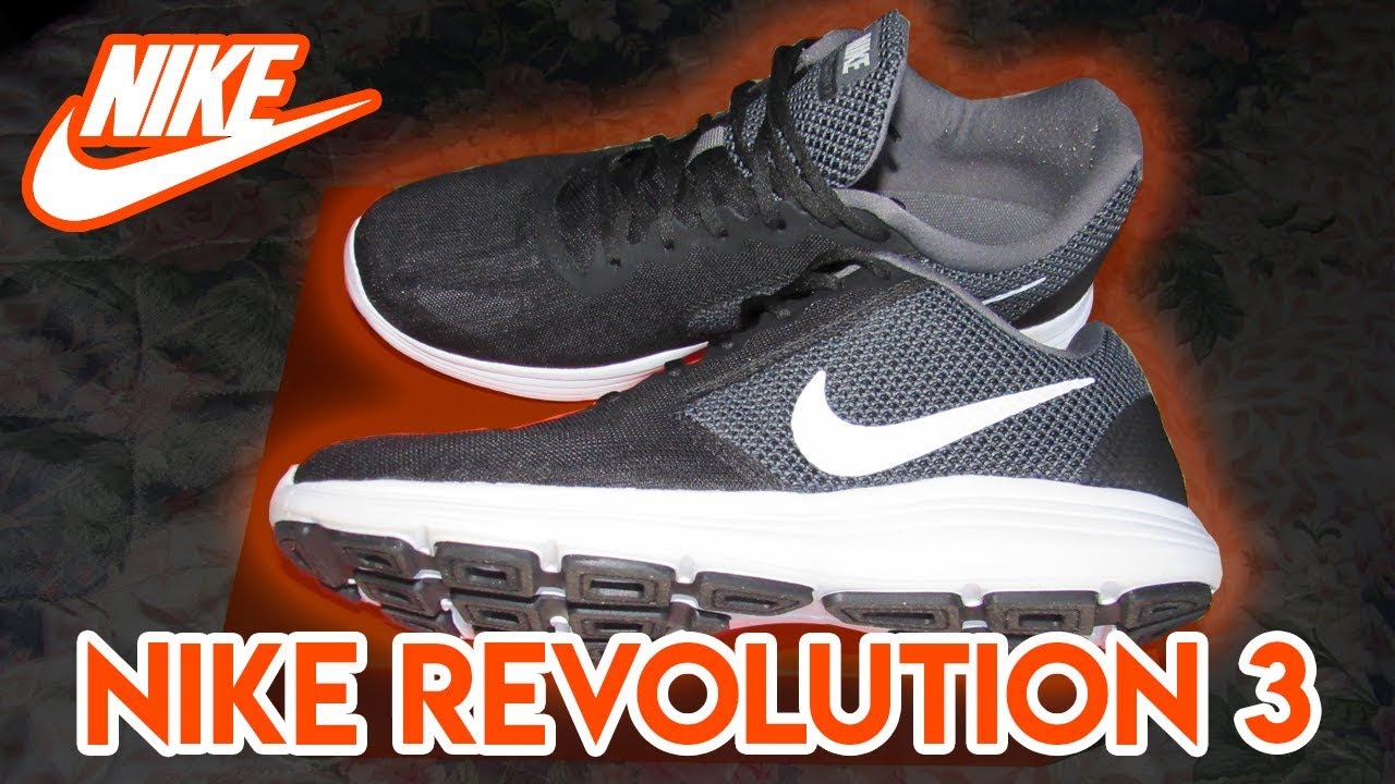 TÊNIS NIKE REVOLUTION 3 | BARATO E ORIGINAL - YouTube
