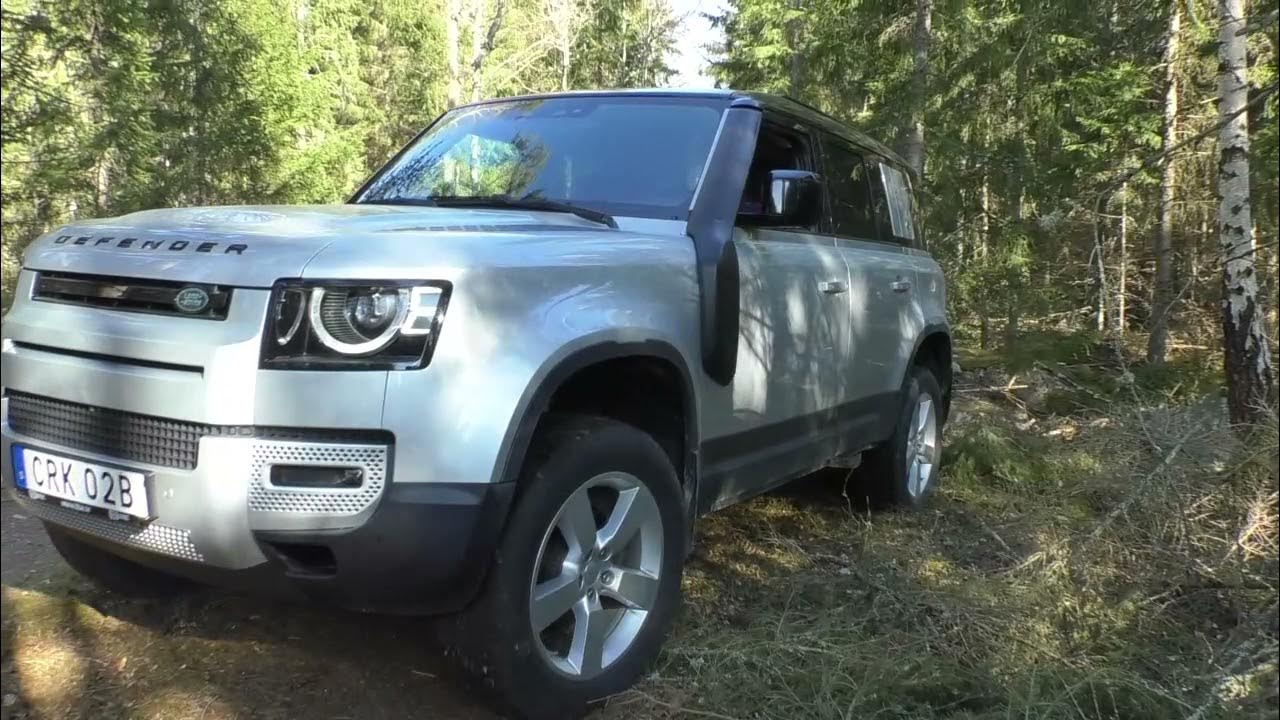 Defender видео