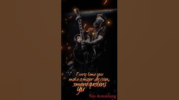 Thumbnail of Tim Armstrong's advice is to dream big and to move forward.;;;