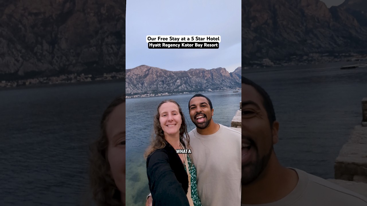 We Stayed at Montenegro's Luxurious Resort