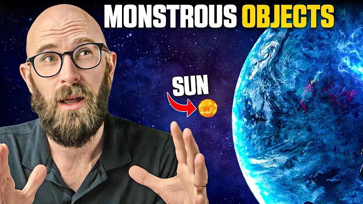 The Largest Objects in the Universe