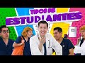 TIPOS DE ESTUDIANTES DE MEDICINA | Mr Doctor