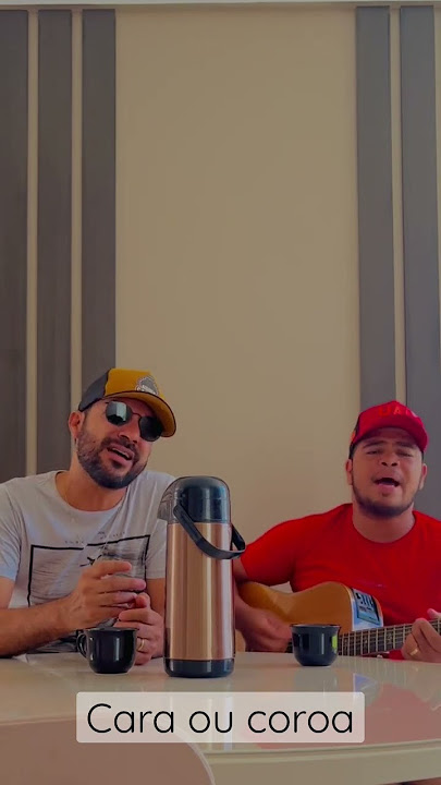 Cara ou coroa/ Zezé de Camargo e Luciano das Antigas - Cassiano Alves