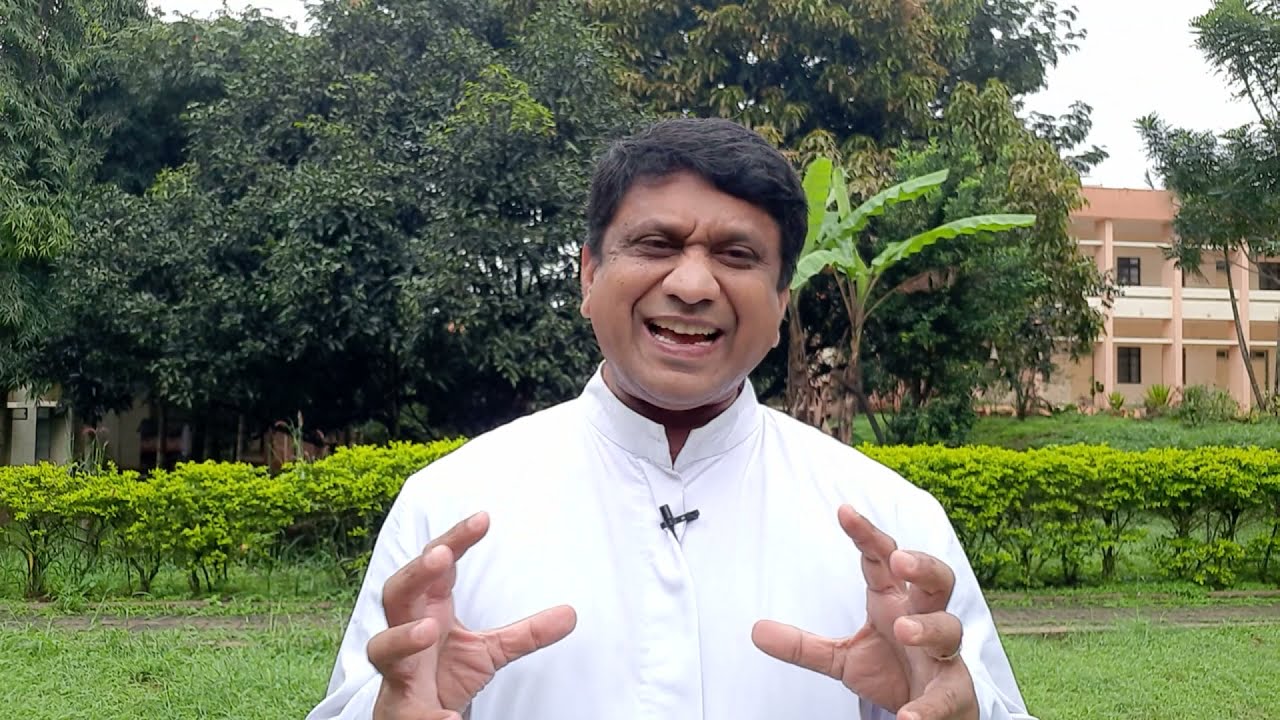 Tamil Sermon | Solemnity of Christ the King | Jn: 18: 33-37 | Fr. Celestine, ISch, Bangalore