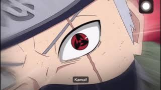 Hatake Kakashi Kamui