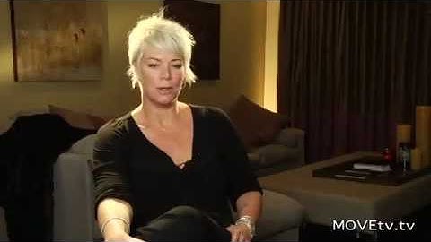 Mia Michaels Interview on Move TV