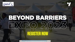 BEYOND BARRIERS EXPO | WOMEN POWERING THE FUTURE | REGISTRATION FREE