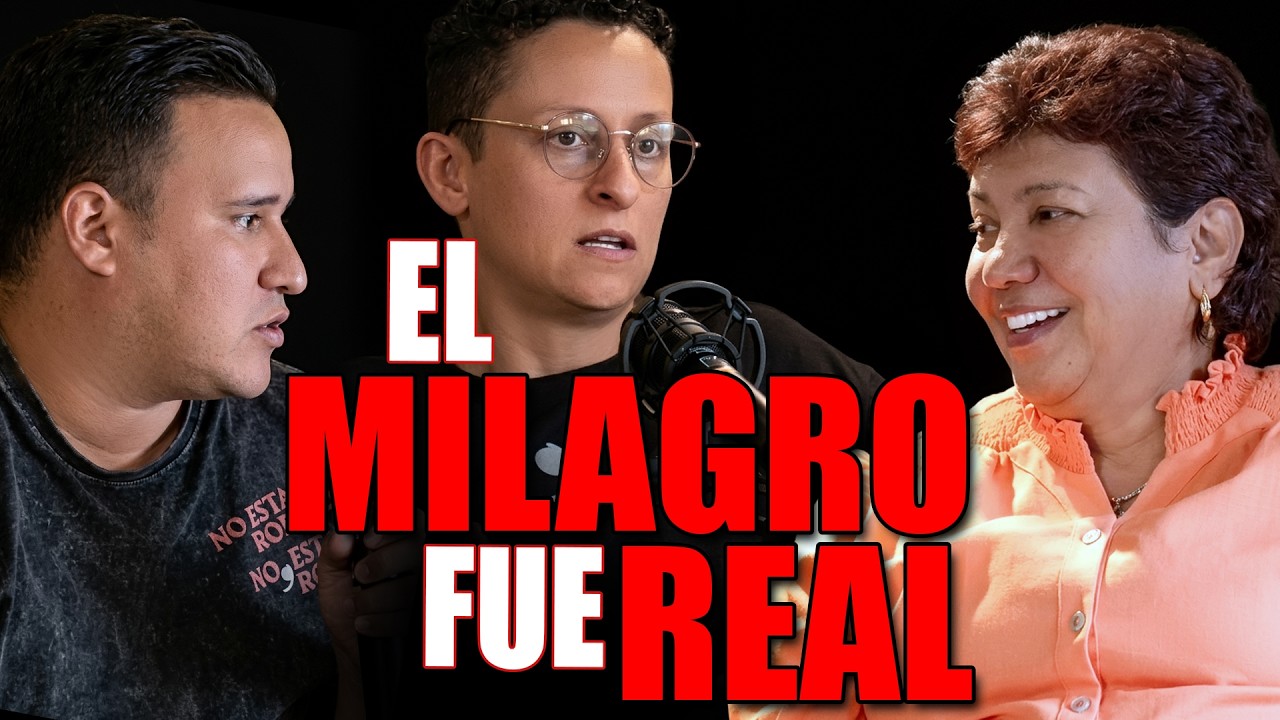 DIOS cambió el RUMBO de mi VIDA. TMP 1, Ep. 6 - YouTube