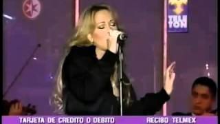 Mariah Carey - Bringin' On The Heartbreak - Live in Teleton México Resimi