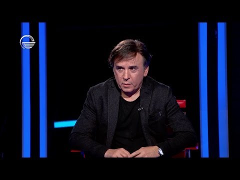 მერაბ სეფაშვილი სიმღერაზე \"ჩემი გმირი გიწოდე\"