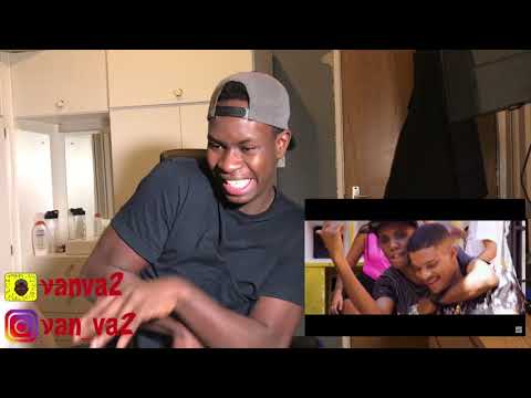 MC Denny e MC GW - Eu Vi Essa Mina Crescer (Video Clipe) - BLACK REACTION