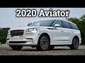 2020 Lincoln Aviator Black Label | The Best Lincoln Yet?