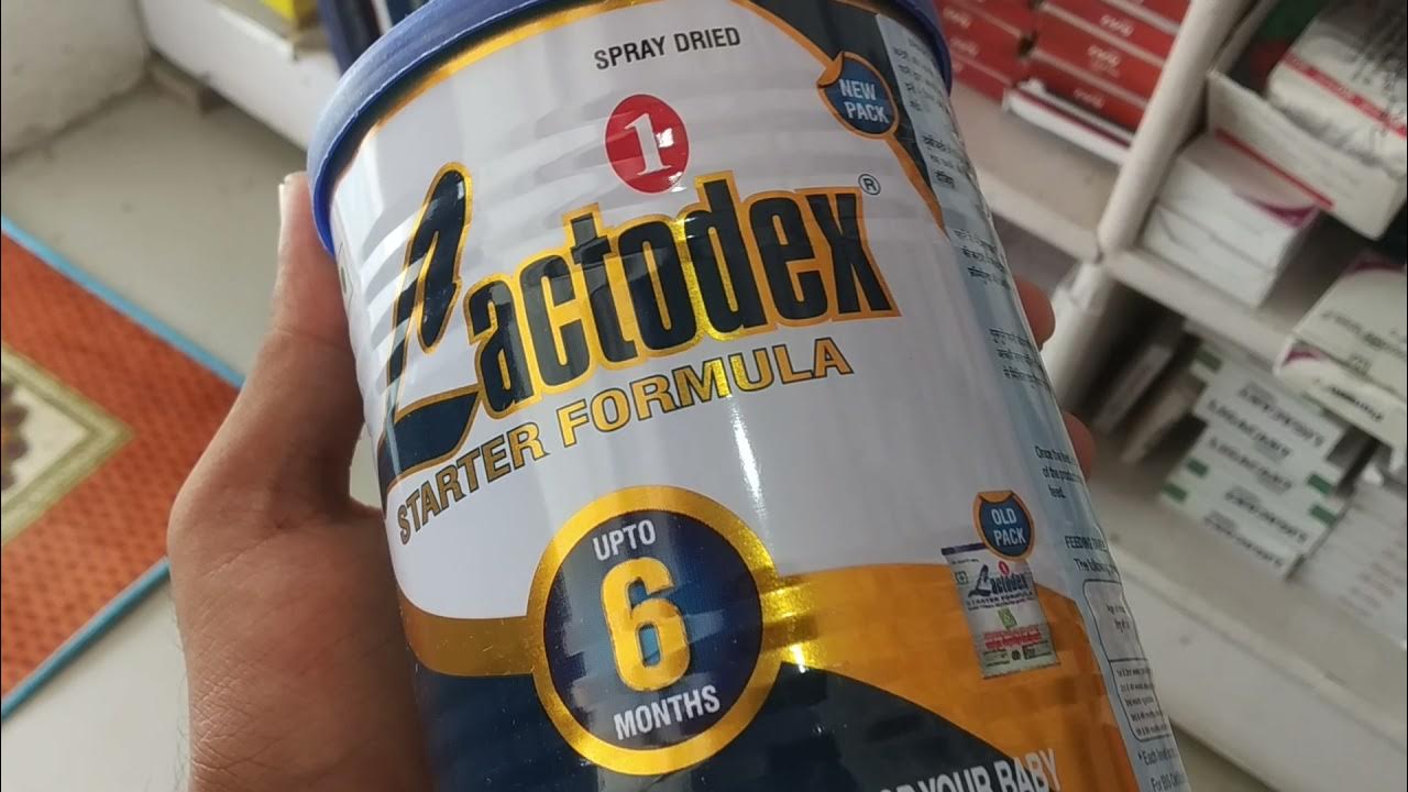medical Lactodex starter formula doodh powder use in hindi part 25