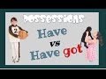 Understanding 'Have Got' and 'Have' in English