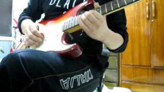 Gary Moore - Parisienne Walkways cover chords