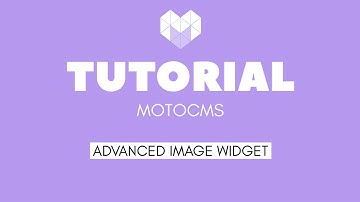 Tutorial | MOTOCMS | How can our Advanced Image widget create an exciting team block on your website