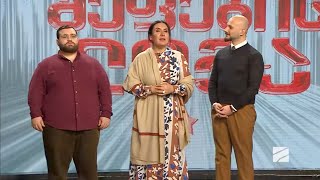 Download Lagu სუში-ინდივიდუალური ტური; შეფების ლიგა-2025.11.22; გუნდური ბრძოლის მე-7 ტური; მე-5 სეზონი MP3