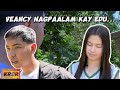 MUNTIK ng magtampo si edu❤️@Kalingaprab@edcy#Kalingap love team