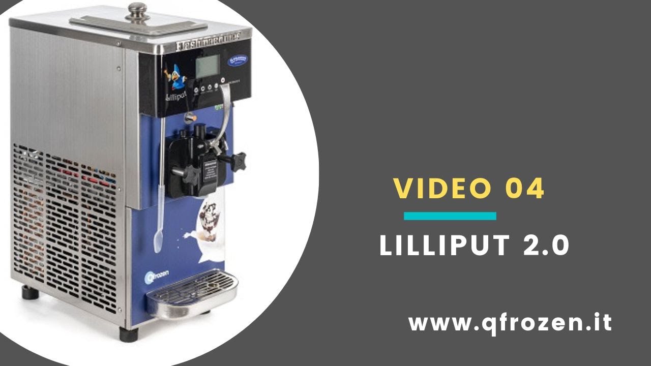LILLIPUT 2.0 - Video 04 -  primo gelato
