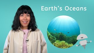 Earth's Oceans - Earth Science for Kids!
