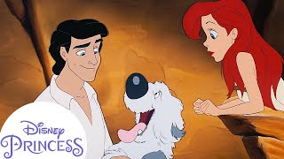 Disney Princesses' First Time Meeting the Princes! | Disney Princess -  YouTube