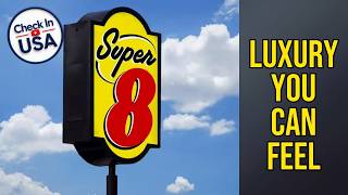 Super 8 by Wyndham Bronx Near Stadium - Luxury You Can Feel New York NY United States