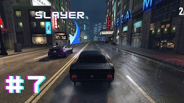 Need for Speed No Limits | Chapter 1 Slayer | Car Racing Mobile Gameplay Ford Mustang (Hoonicorn) #7