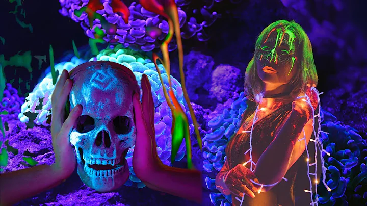 Things that you DIDN'T know GLOW IN THE DARK!