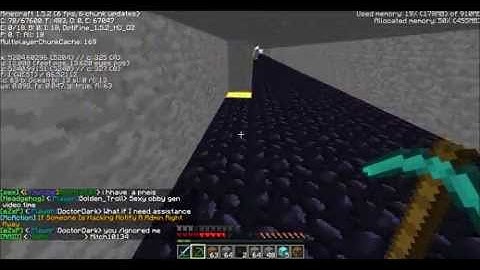 [MCACTION]Raid #1 SkylordInvador